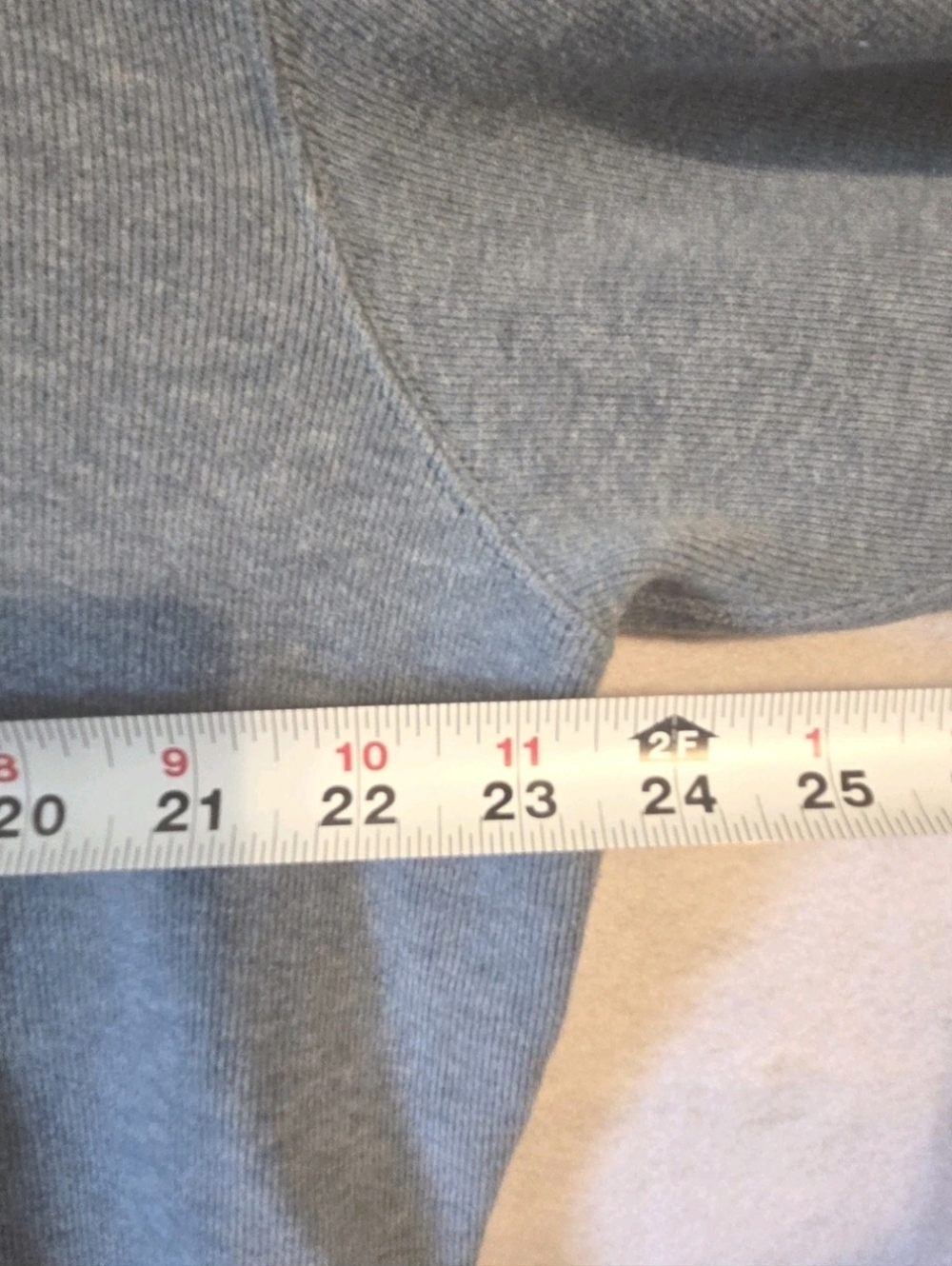Polo Ralph Lauren Sky Blue Zip-Up Hooded Sweater Men's Size  XL - Picture 10 of 12